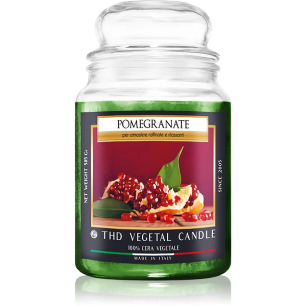  Thd Italian Luxury Pomegranate świeczka Zapachowa 600 G 