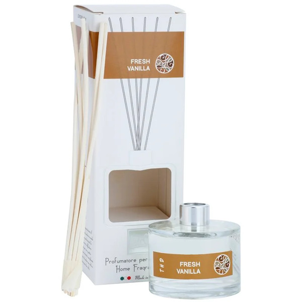  Thd Platinum Collection Fresh Vanilla Dyfuzor Zapachowy 100 Ml 