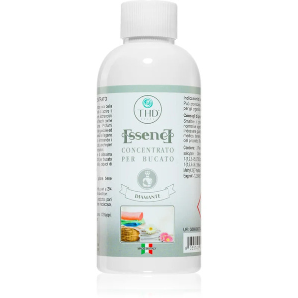  Thd Profumo Lavatrice Diamante Skoncentrowany Zapach Do Pralki 100 Ml 