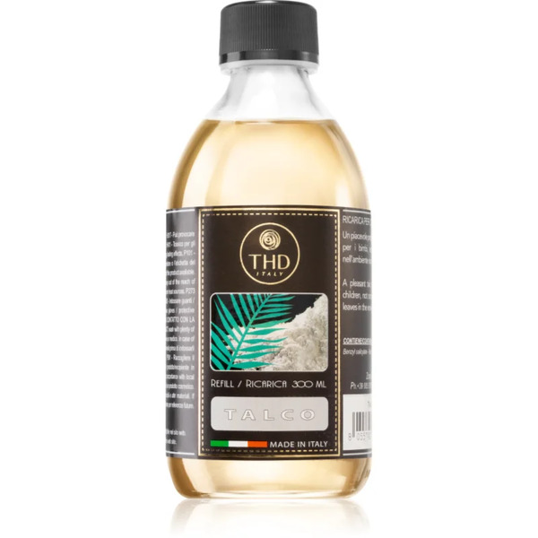  Thd Ricarica Talco Napełnianie Do Dyfuzorów 300 Ml 