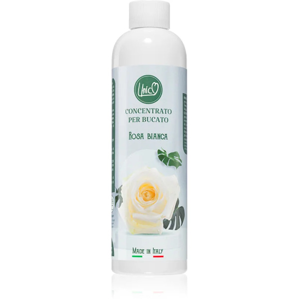  Thd Unico White Rose Skoncentrowany Zapach Do Pralki 200 Ml 