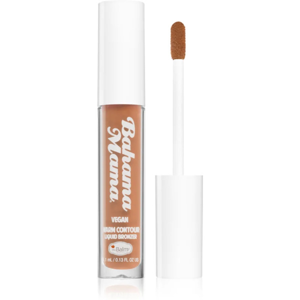  Thebalm Bahama Mama Bronzer W Płynie Odcień Cool Contour 4.1 Ml 