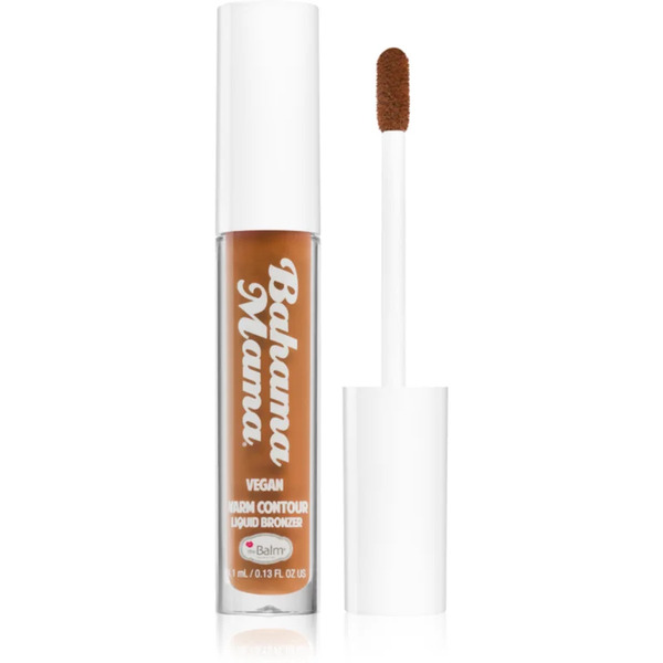  Thebalm Bahama Mama Bronzer W Płynie Odcień Warm Contour 4.1 Ml 