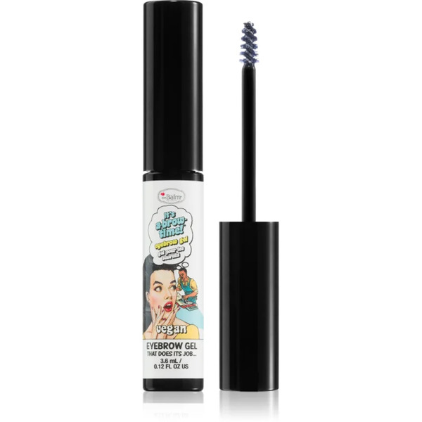  Thebalm It's A Brow Time Brow Gel żel Do Brwi Odcień Clear 3,6 Ml 
