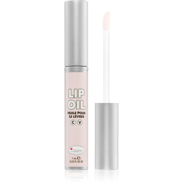  Thebalm Lip Oil Olejek Do Ust Odcień Tinted Windows 7 Ml 
