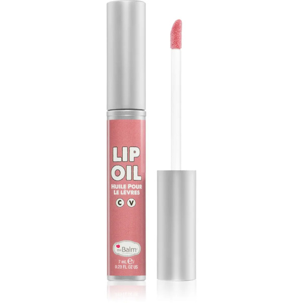  Thebalm Lip Oil Olejek Do Ust Odcień Too Slow, Mauve Over 7 Ml 