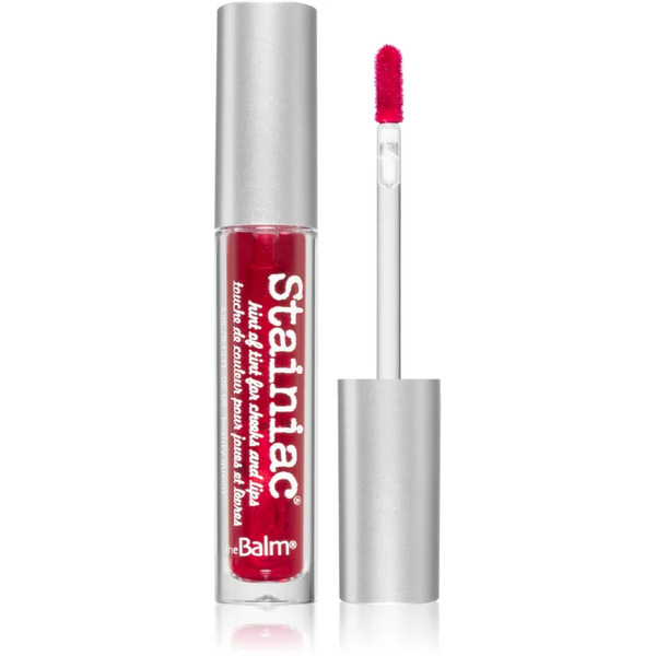  Thebalm Stainiac® Lip And Cheek Stain Wieofunkcyjny Kosmetyk Do Makijażu Ust I Policzków Odcień Beauty Queen 4 Ml 