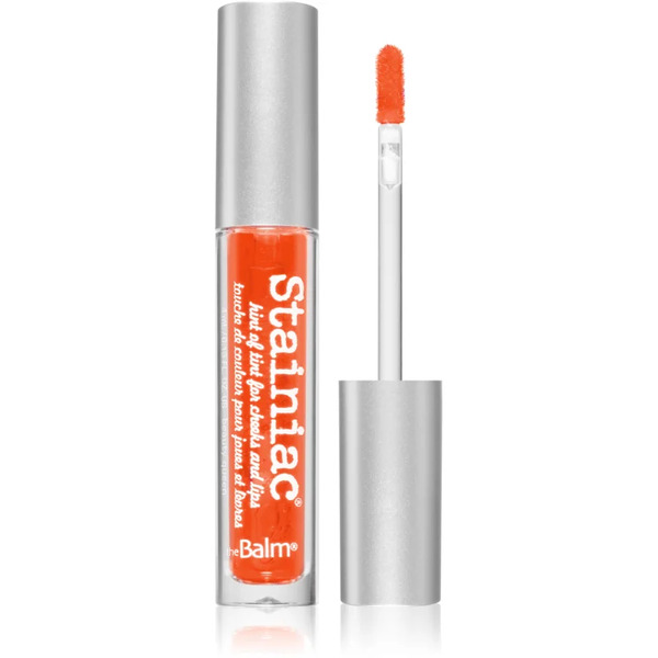  Thebalm Stainiac® Lip And Cheek Stain Wieofunkcyjny Kosmetyk Do Makijażu Ust I Policzków Odcień Homecoming Queen 4 Ml 
