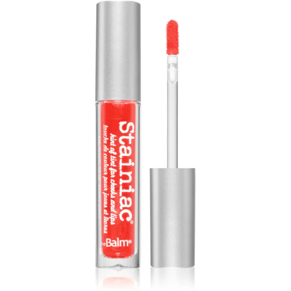  Thebalm Stainiac® Lip And Cheek Stain Wieofunkcyjny Kosmetyk Do Makijażu Ust I Policzków Odcień Prom Queen 4 Ml 