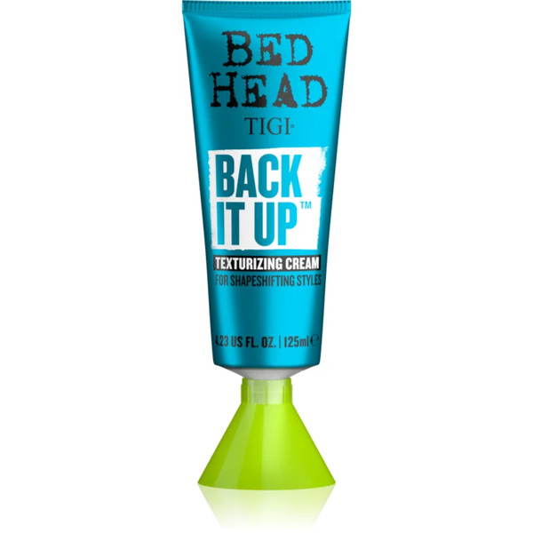  Tigi Back It Up Texturizing Cream Krem Do Stylizacji Modelujący 125 Ml 