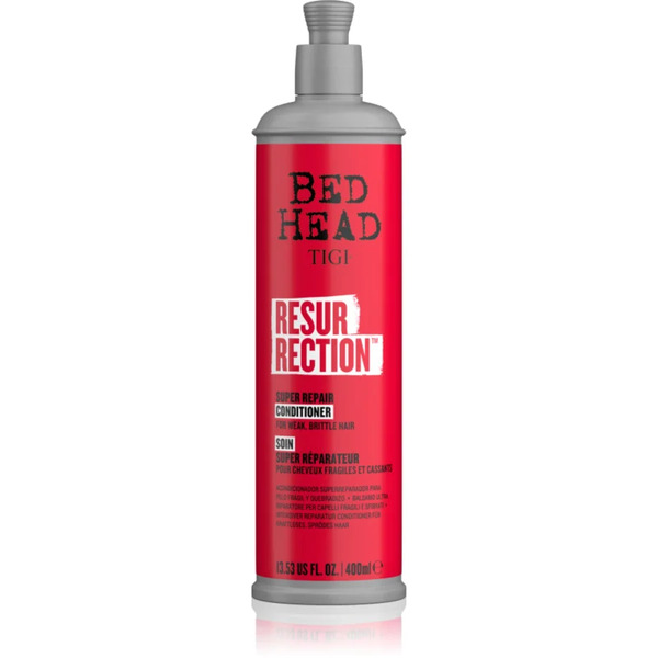  Tigi Repair System Resurrection Superrepair Conditioner Odżywka Do Włosów Słabych, Zniszczonych 400 Ml 