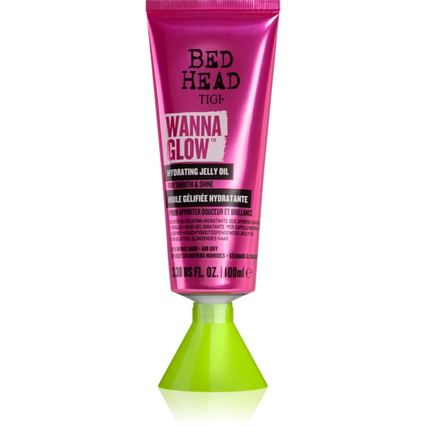  Tigi Wanna Glow Hydrating Jelly Oil Odżywcze Serum Olejowe Do Nabłyszczania I Zmiękczania Włosów 100 Ml 