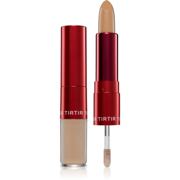  Tirtir Glide & Hide Blurring Concealer Korektor Kremowy Dla Efektu Rozjaśnienia I Wygładzenia Skóry Odcień 4.5 N 8 G 