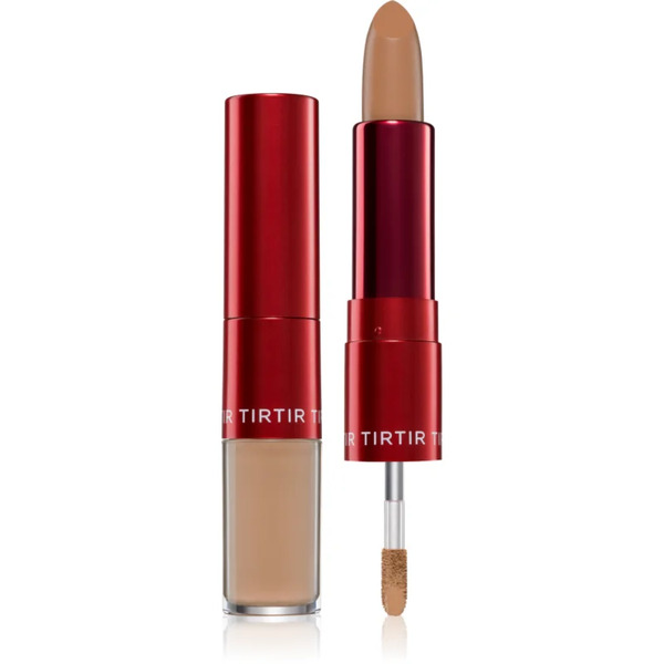  Tirtir Glide & Hide Blurring Concealer Korektor Kremowy Dla Efektu Rozjaśnienia I Wygładzenia Skóry Odcień 6.8 C 8 G 