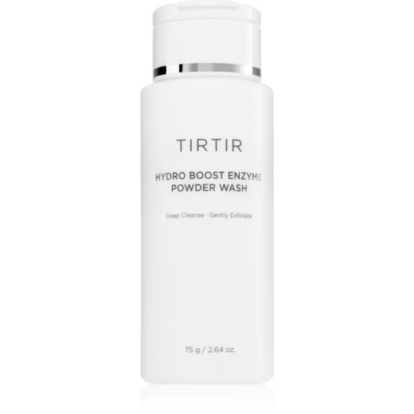  Tirtir Hydro Boost Enzyme Powder Wash Peeling Enzymatyczny W Pudrze Dla Efektu Rozjaśnienia I Wygładzenia Skóry 75 G 