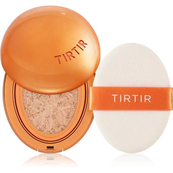  Tirtir Mask Fit Ai Filter Cushion Długotrwały Podkład W Gąbce Z Matowym Wykończeniem Odcień 21n Ivory 18 G 
