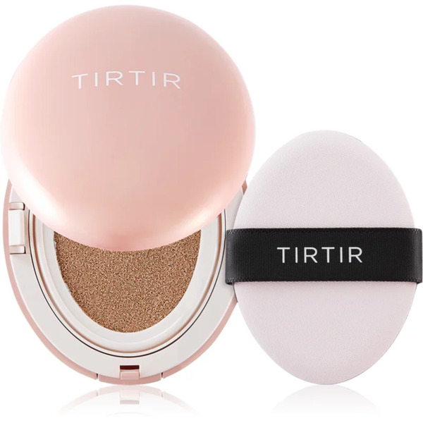  Tirtir Mask Fit All Cover Cushion Mini Matujący Makijaż W Gąbeczce Odcień 31n French Beige 4.5 G 