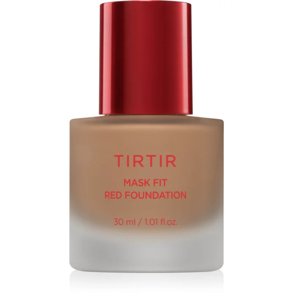  Tirtir Mask Fit Red Foundation Rozjaśniający Podkład W Płynie O Działaniu Nawilżającym Odcień 33c Hazel 30 Ml 