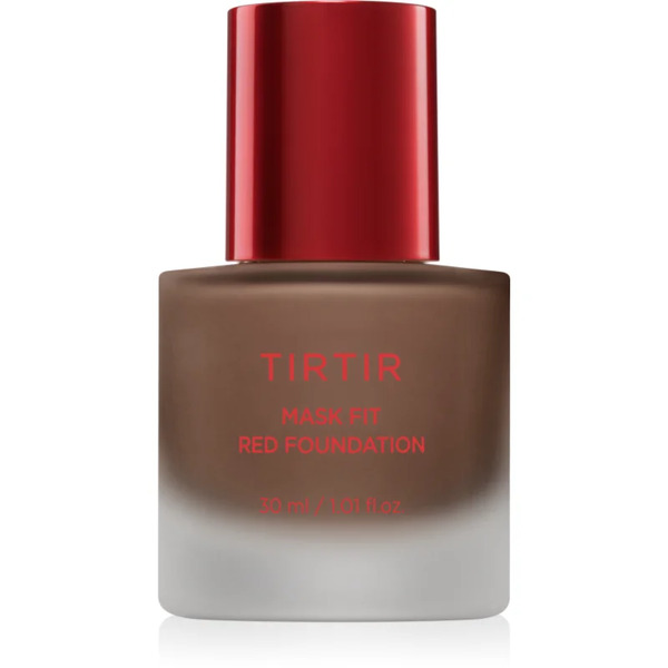  Tirtir Mask Fit Red Foundation Rozjaśniający Podkład W Płynie O Działaniu Nawilżającym Odcień 43n Deep Cocoa 30 Ml 