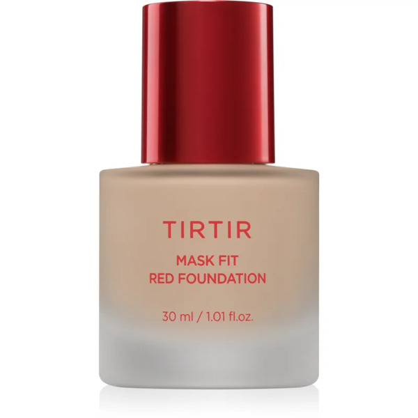  Tirtir Mask Fit Red Foundation Rozjaśniający Podkład W Płynie O Działaniu Nawilżającym Odcień 21n Ivory 30 Ml 