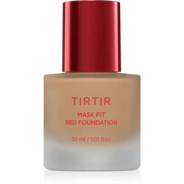  Tirtir Mask Fit Red Foundation Rozjaśniający Podkład W Płynie O Działaniu Nawilżającym Odcień 28n Oat 30 Ml 
