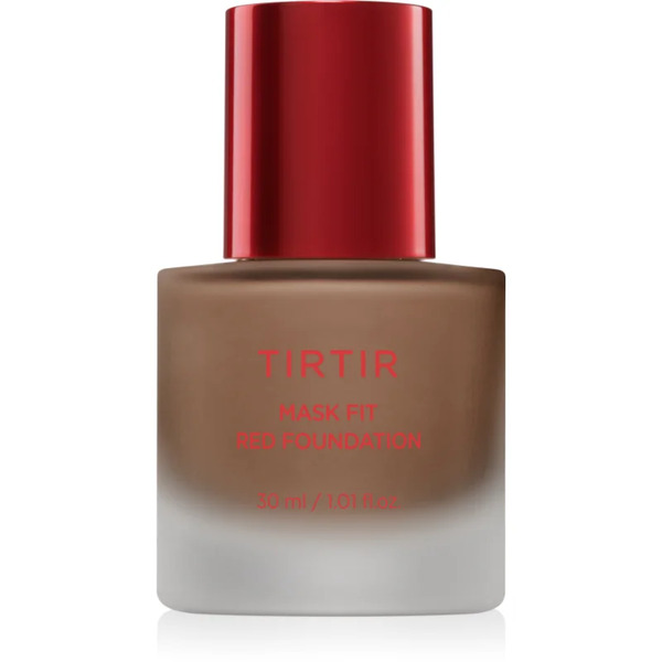  Tirtir Mask Fit Red Foundation Rozjaśniający Podkład W Płynie O Działaniu Nawilżającym Odcień 37n Peanut Almond 30 Ml 