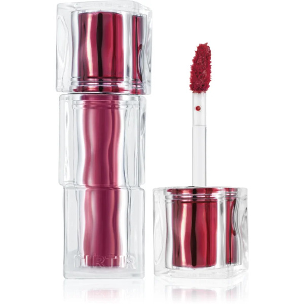  Tirtir Waterism Glow Tint Długotrwały Błyszczyk Do Ust Małe Opakowanie Odcień 19 Bad Rosy (red Holic Collection) 1.8 G 