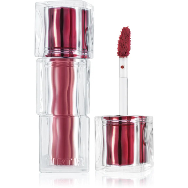  Tirtir Waterism Glow Tint Długotrwały Błyszczyk Do Ust Małe Opakowanie Odcień 21 Fig Me (red Holic Collection) 1.8 G 