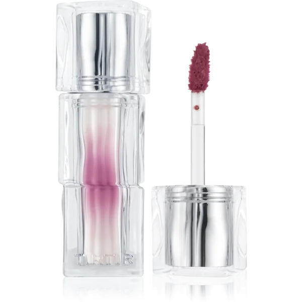  Tirtir Waterism Glow Tint Długotrwały Błyszczyk Do Ust Małe Opakowanie Odcień 30 Mauve Blush (white Snowy Collection) 1.8 G 
