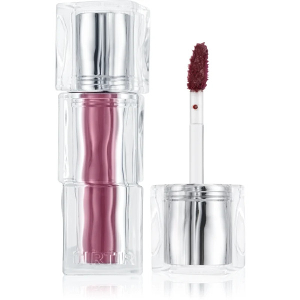  Tirtir Waterism Glow Tint Długotrwały Błyszczyk Do Ust Małe Opakowanie Odcień 01 Mauve Rose (waterism Original) 1.8 G 