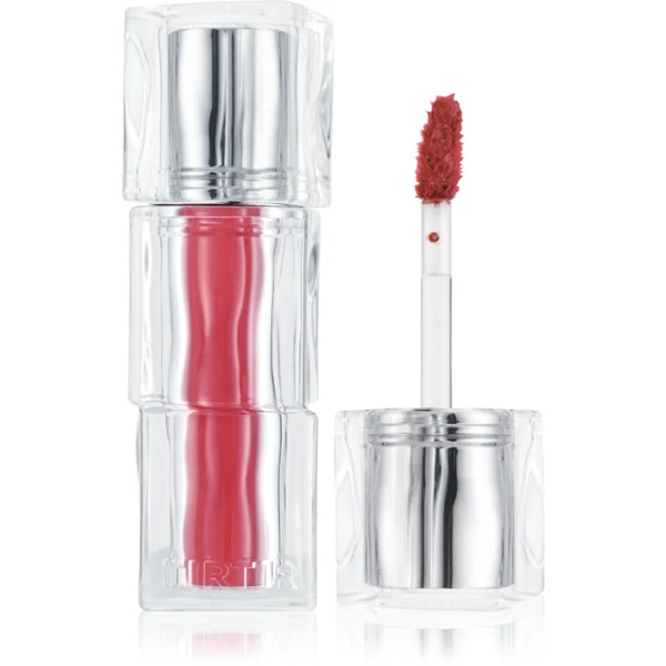  Tirtir Waterism Glow Tint Długotrwały Błyszczyk Do Ust Małe Opakowanie Odcień 14 Rose Bell (heart Grape Collection) 1.8 G 