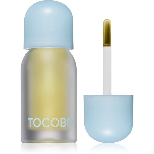 Tocobo Juicy Berry Plumping Lip Oil Tonujący Olejek Do Ust Z Efektem Powiększenia Odcień 11 Honey Lemon 4 G 