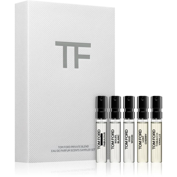  Tom Ford Private Blend Discovery Set Zestaw 1 Szt. 