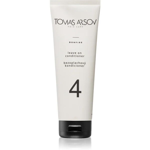  Tomas Arsov Bonfire Leave On Conditioner Odżywka Regenerująca Bez Spłukiwania Do Włosów Delikatnych I Zniszczonych 250 Ml 