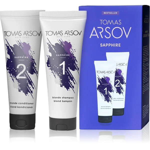  Tomas Arsov Sapphire Set Szampon I Odżywka 