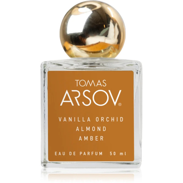  Tomas Arsov Vanilla Almond Milk Amber Parfume Woda Perfumowana Unisex 50 Ml 