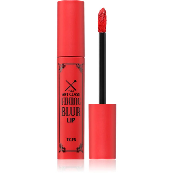  Too Cool For School Artclass Fixing Blur Lip Aksamitna Pomadka Odcień 5 Froid Red 4.5 G 
