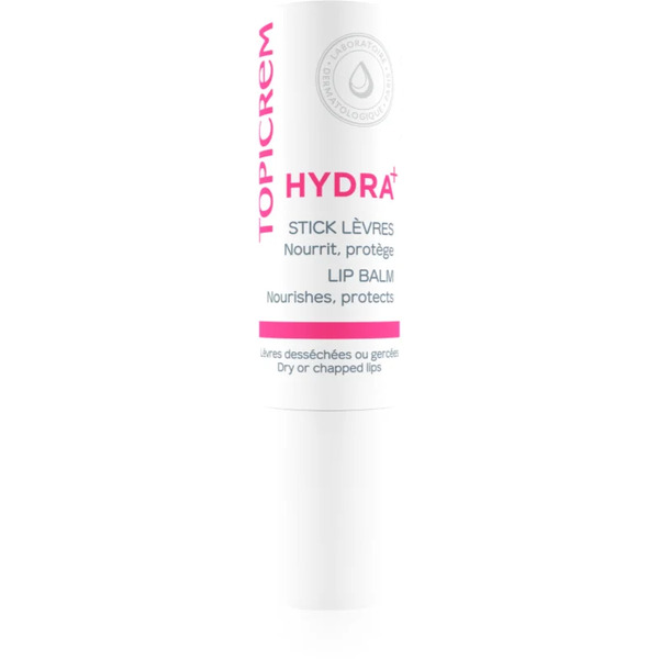  Topicrem Uh Face Ultra-moisturizing Lip Balm Nawilżający Balsam Do Ust Do Suchych Ust 4 G 