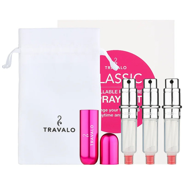  Travalo Classic Hd Zestaw Upominkowy Unisex 