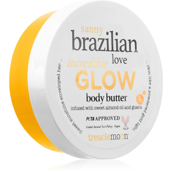  Treaclemoon Brazilian Love Masło Do Ciała 200 Ml 