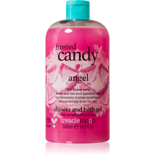  Treaclemoon Frosted Candy Angel żel Do Kąpieli I Pod Prysznic 500 Ml 