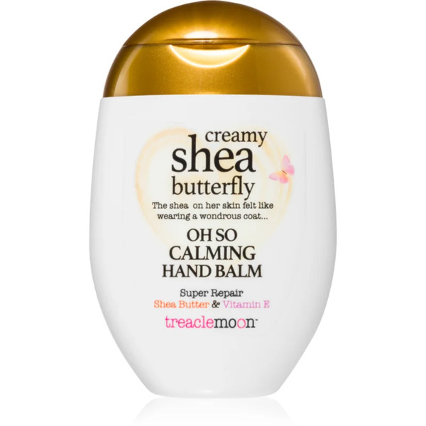  Treaclemoon Shea Butterfly Krem Nawilżający Do Rąk 75 Ml 