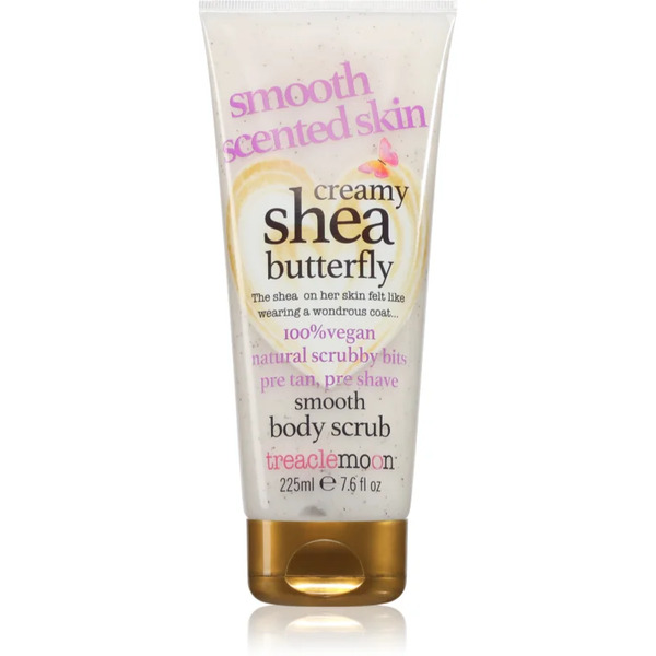  Treaclemoon Shea Butterfly Peeling Do Ciała 225 Ml 