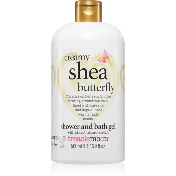  Treaclemoon Shea Butterfly żel Do Kąpieli I Pod Prysznic 500 Ml 