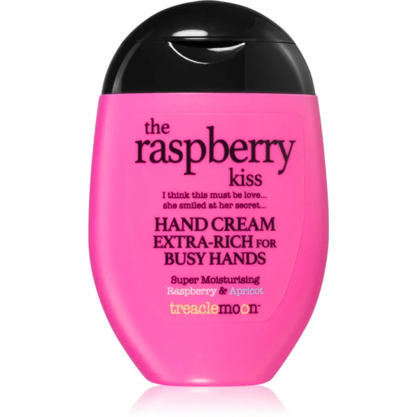  Treaclemoon The Raspberry Kiss Krem Nawilżający Do Rąk 75 Ml 