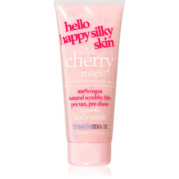  Treaclemoon Wild Cherry Magic Peeling Do Ciała 225 Ml 