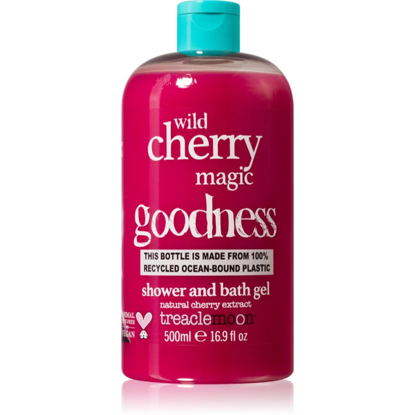  Treaclemoon Wild Cherry Magic żel Do Kąpieli I Pod Prysznic 500 Ml 