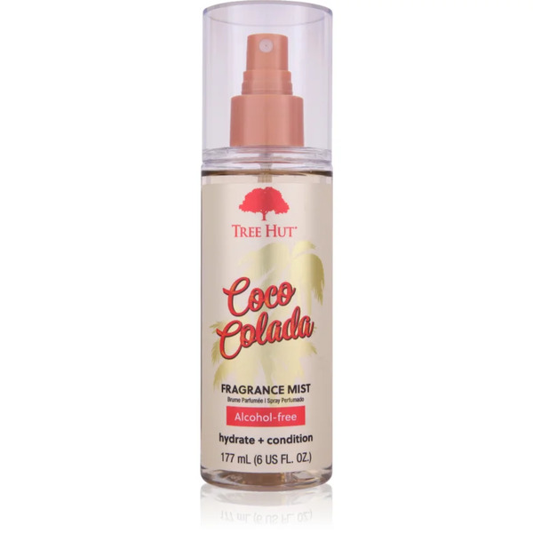  Tree Hut Coco Colada Mgiełka Do Ciała 177 Ml 