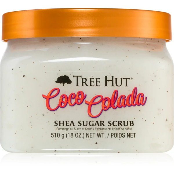  Tree Hut Coco Colada Peeling Do Ciała 510 G 