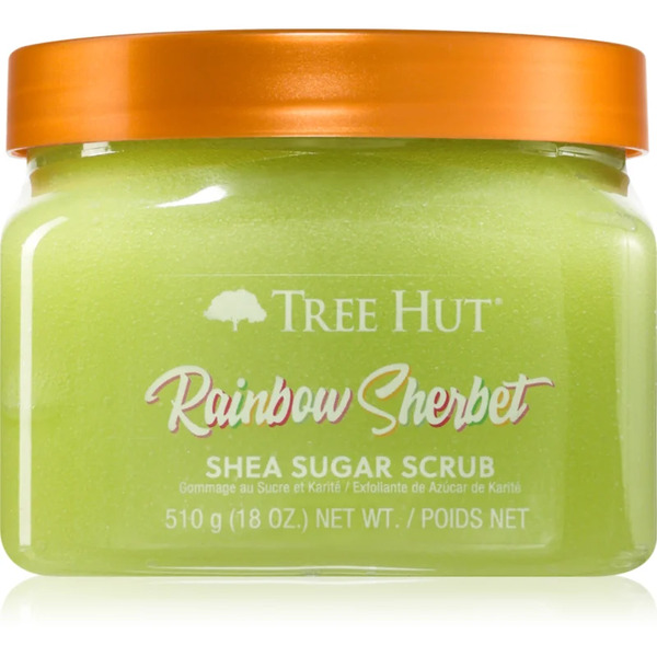  Tree Hut Rainbow Sherbet Peeling Do Ciała 510 G 